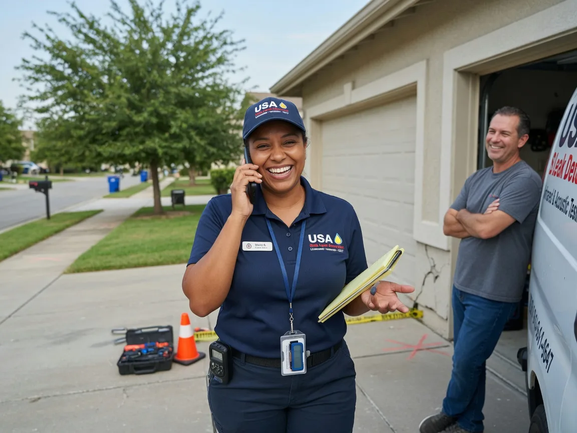 Slab Leak Repair Portland, MO FAQs
